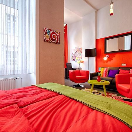 Aparthotel Am Muenzplatz Кобленц Экстерьер фото