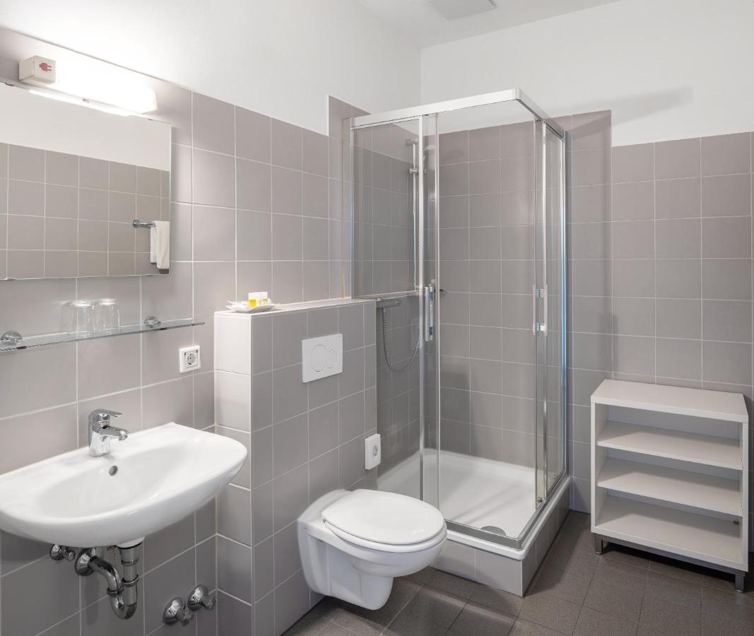 Aparthotel Am Muenzplatz Кобленц Экстерьер фото