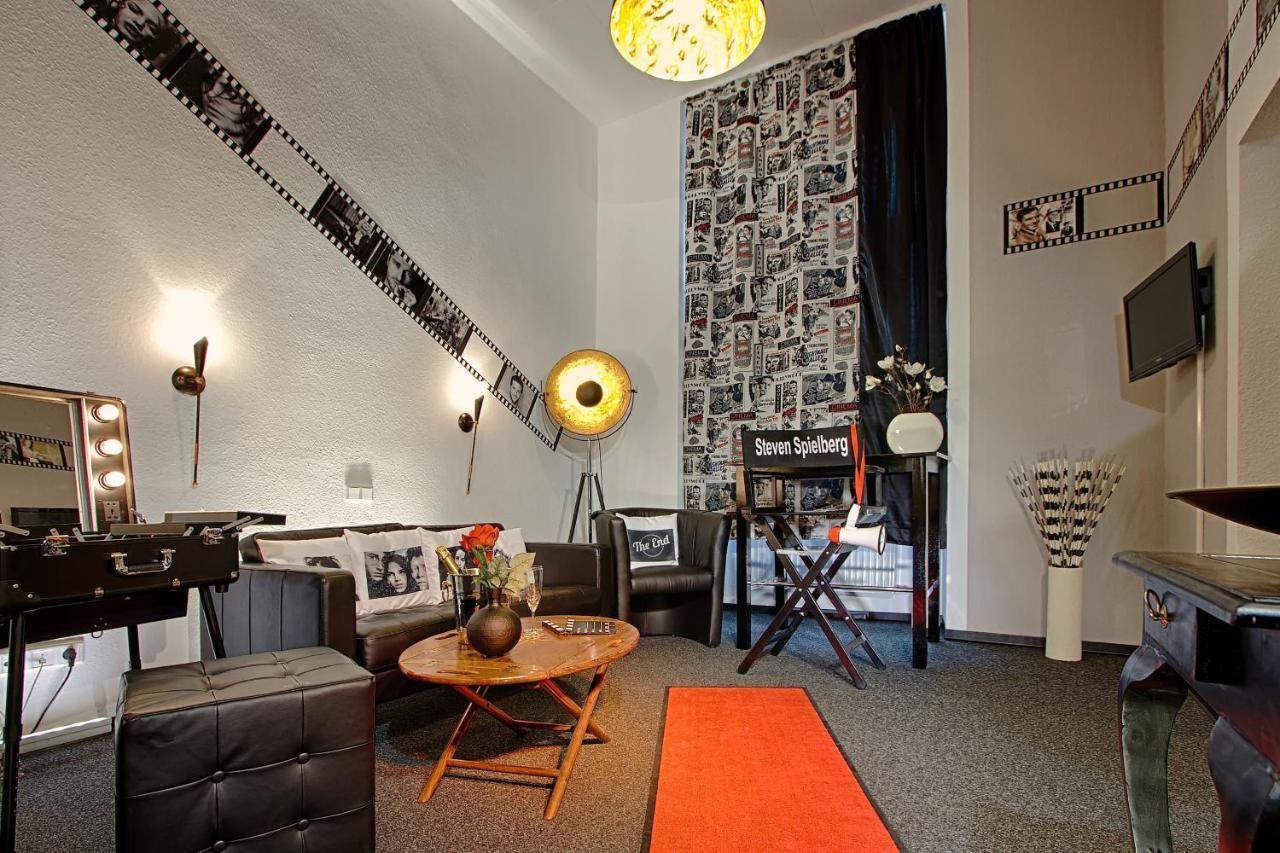 Aparthotel Am Muenzplatz Кобленц Экстерьер фото
