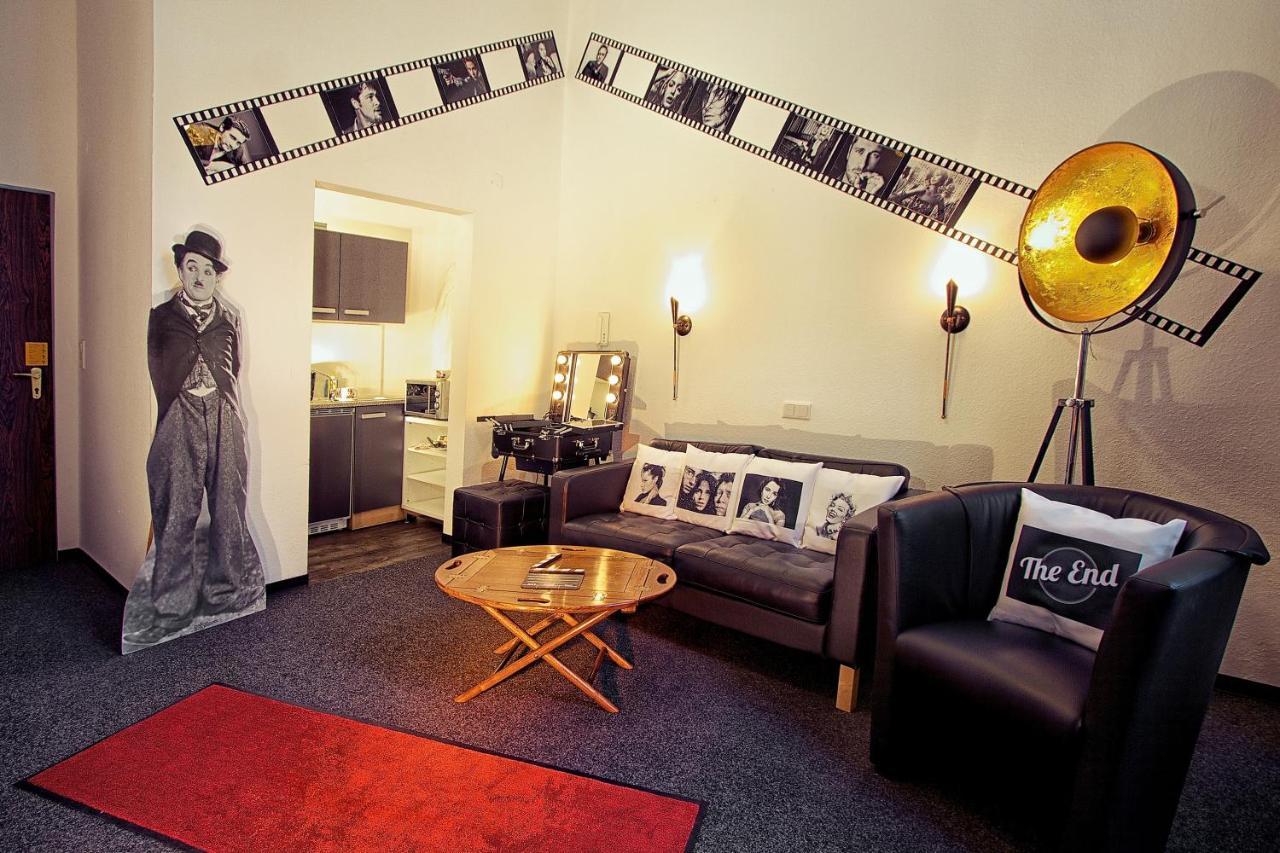 Aparthotel Am Muenzplatz Кобленц Экстерьер фото
