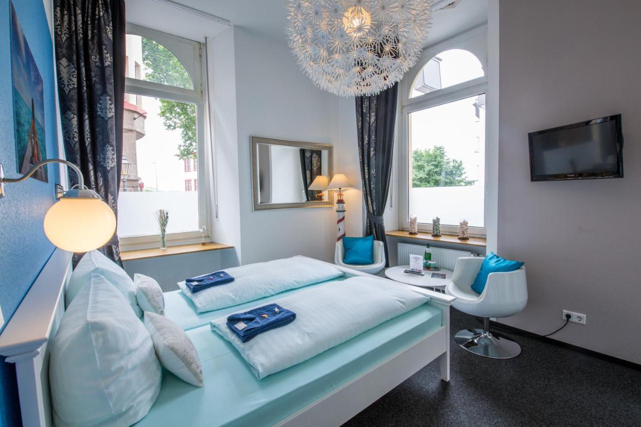 Aparthotel Am Muenzplatz Кобленц Экстерьер фото