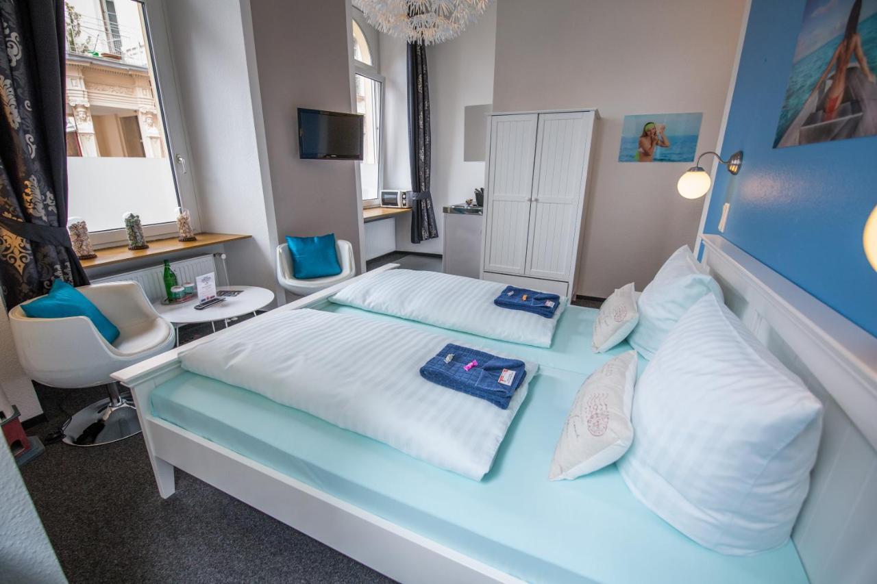 Aparthotel Am Muenzplatz Кобленц Экстерьер фото