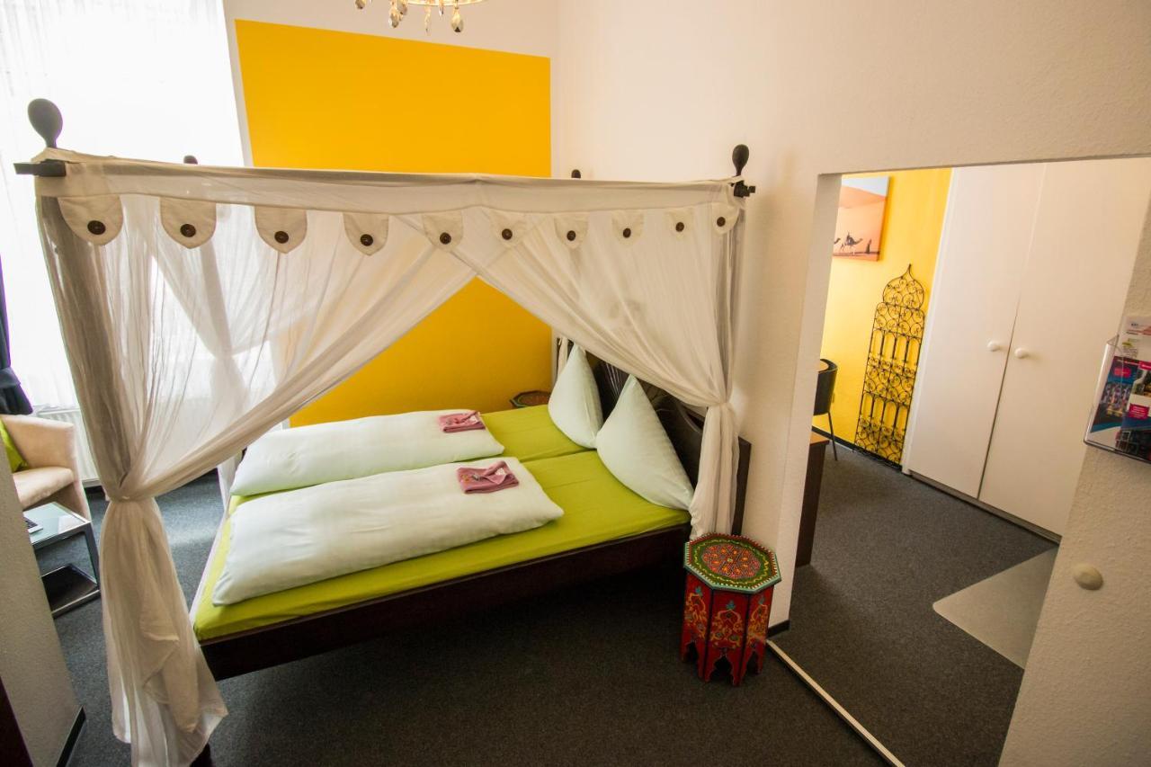 Aparthotel Am Muenzplatz Кобленц Экстерьер фото