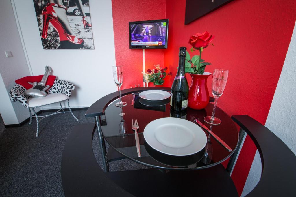 Aparthotel Am Muenzplatz Кобленц Экстерьер фото