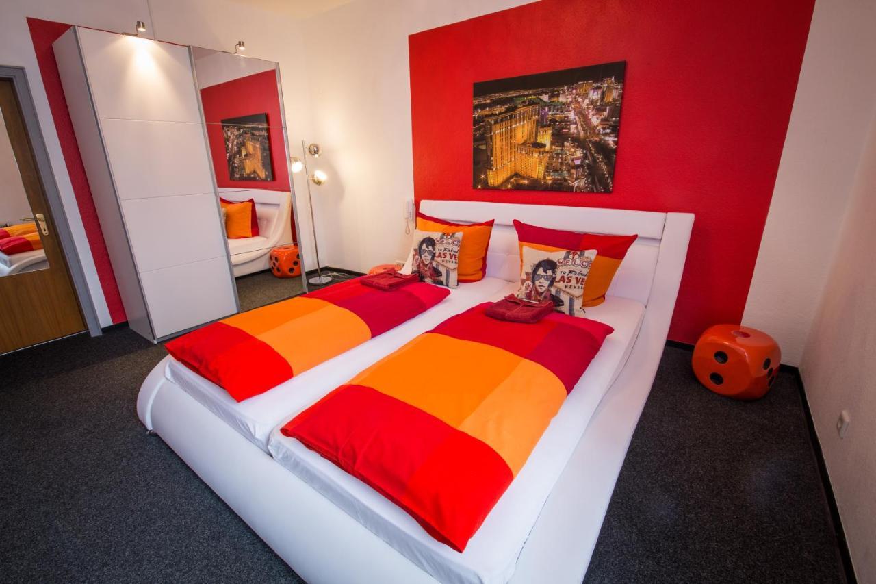 Aparthotel Am Muenzplatz Кобленц Экстерьер фото
