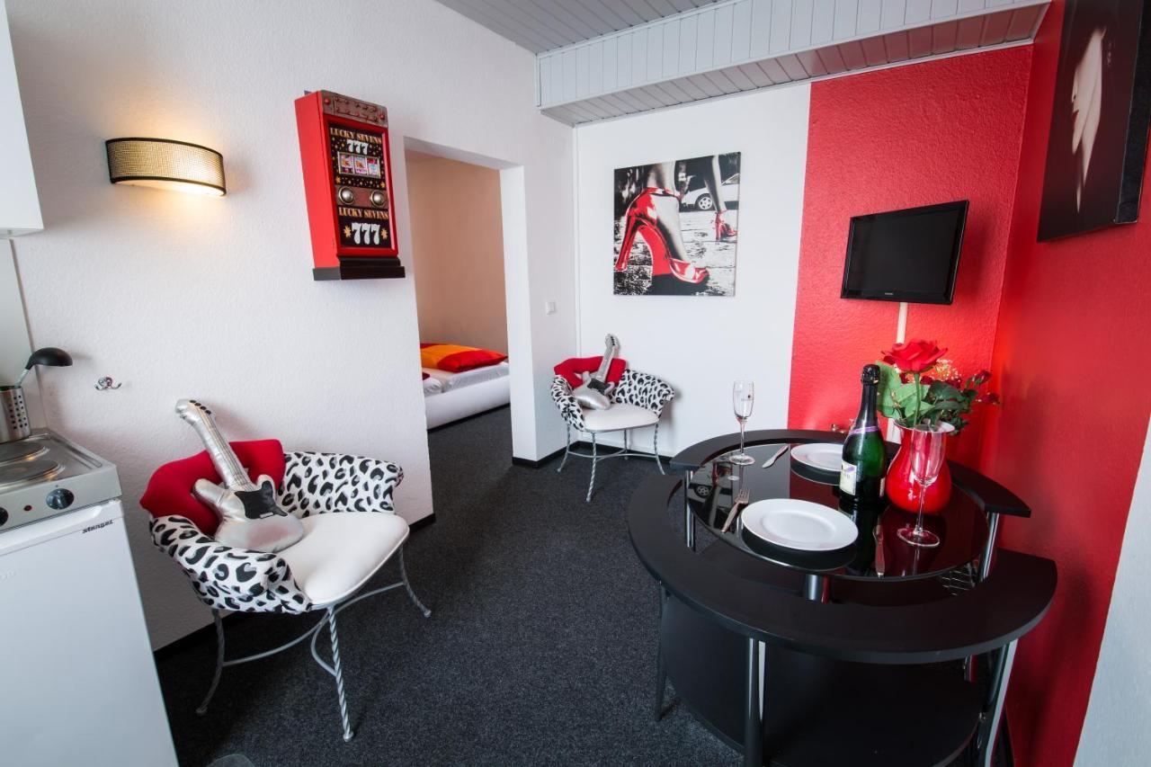 Aparthotel Am Muenzplatz Кобленц Экстерьер фото