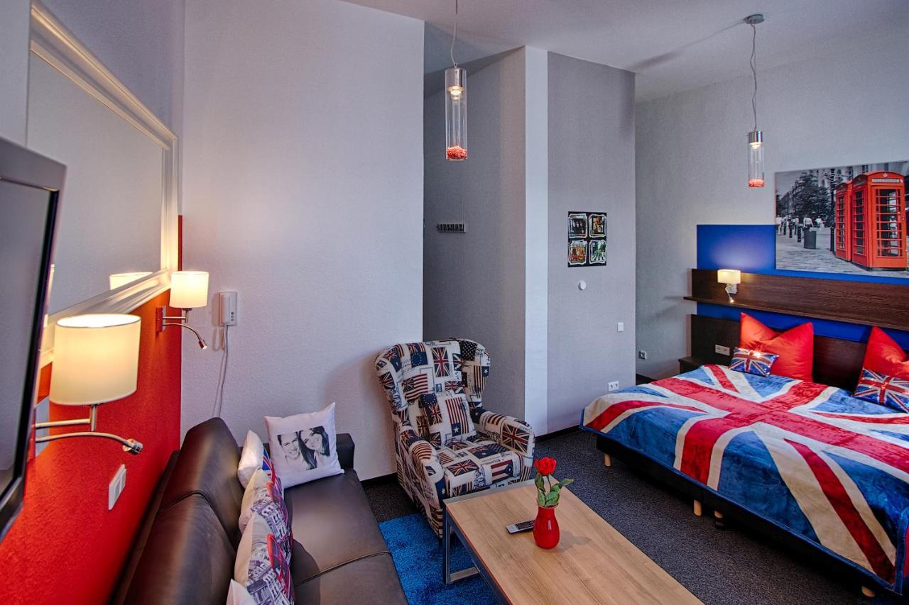 Aparthotel Am Muenzplatz Кобленц Экстерьер фото