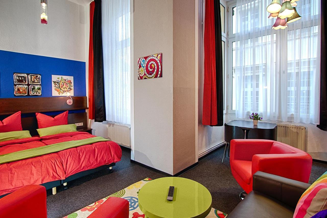 Aparthotel Am Muenzplatz Кобленц Экстерьер фото