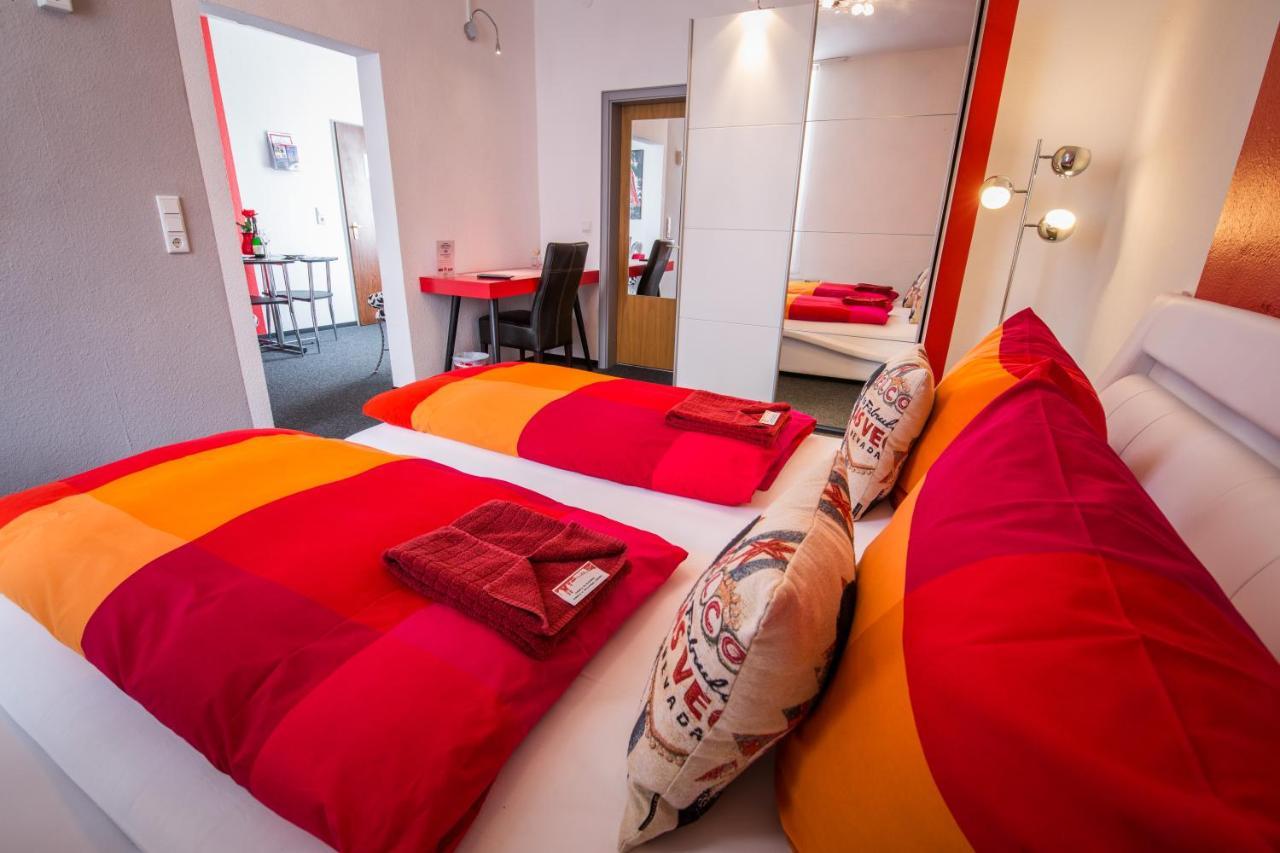 Aparthotel Am Muenzplatz Кобленц Экстерьер фото