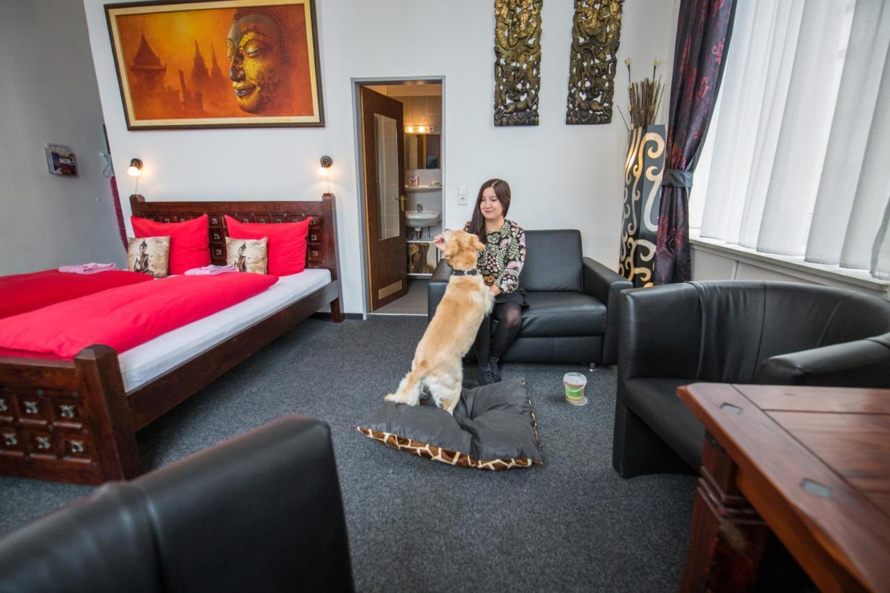 Aparthotel Am Muenzplatz Кобленц Экстерьер фото