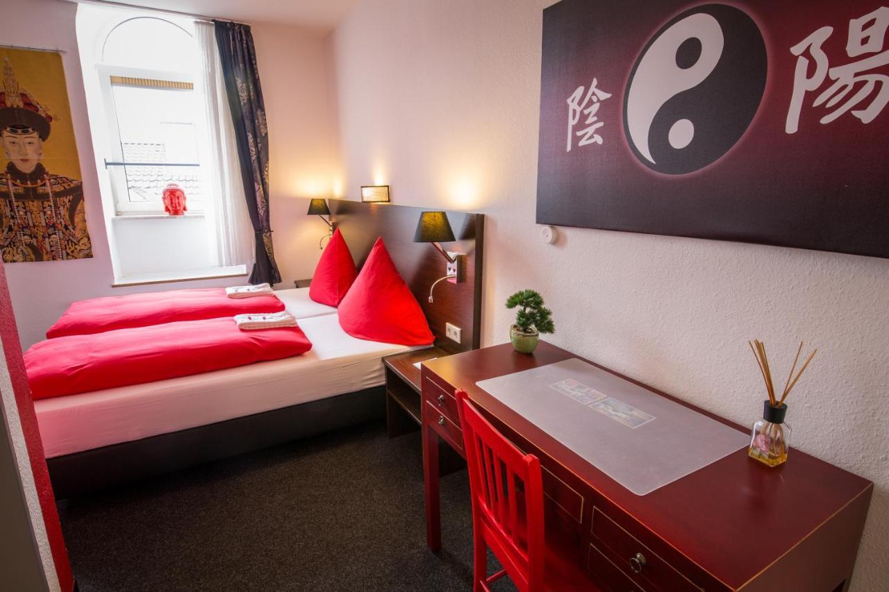 Aparthotel Am Muenzplatz Кобленц Экстерьер фото