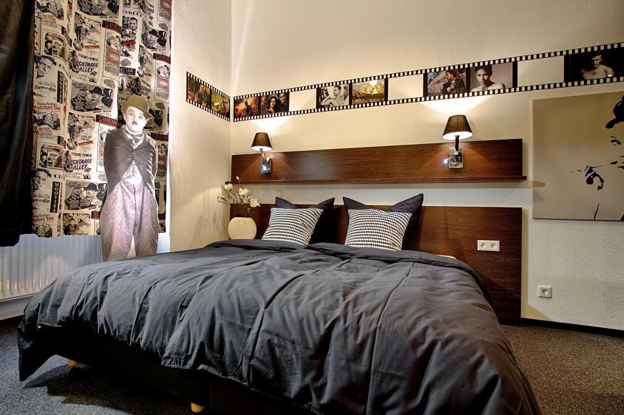 Aparthotel Am Muenzplatz Кобленц Экстерьер фото