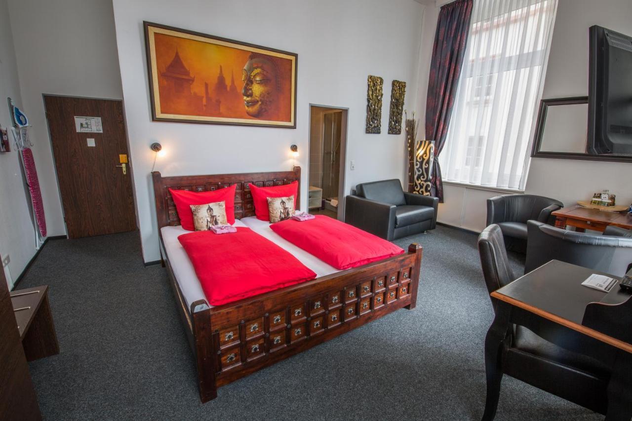 Aparthotel Am Muenzplatz Кобленц Экстерьер фото
