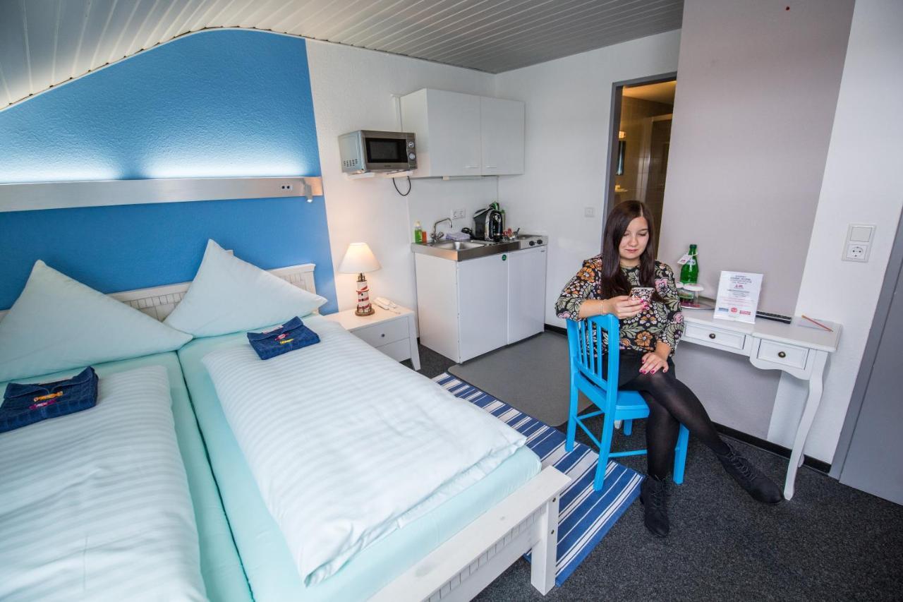 Aparthotel Am Muenzplatz Кобленц Экстерьер фото