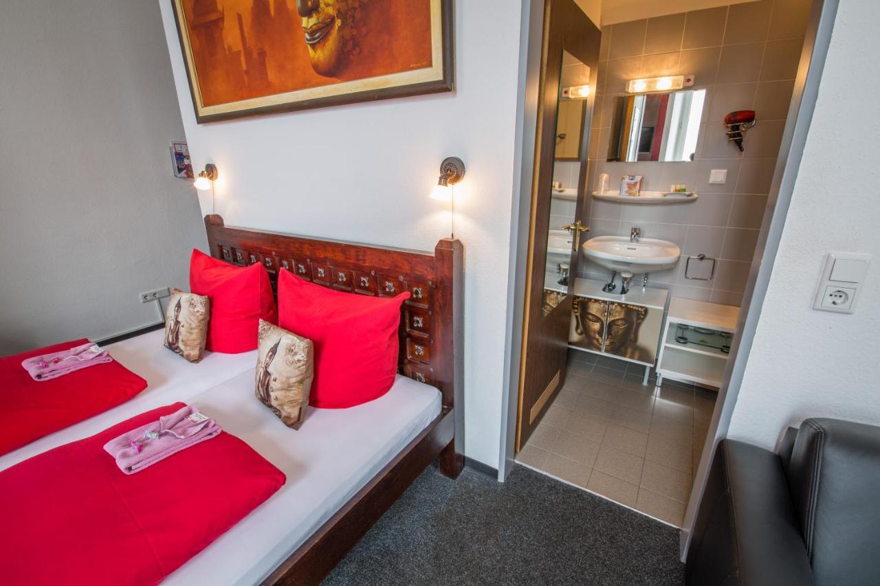 Aparthotel Am Muenzplatz Кобленц Экстерьер фото