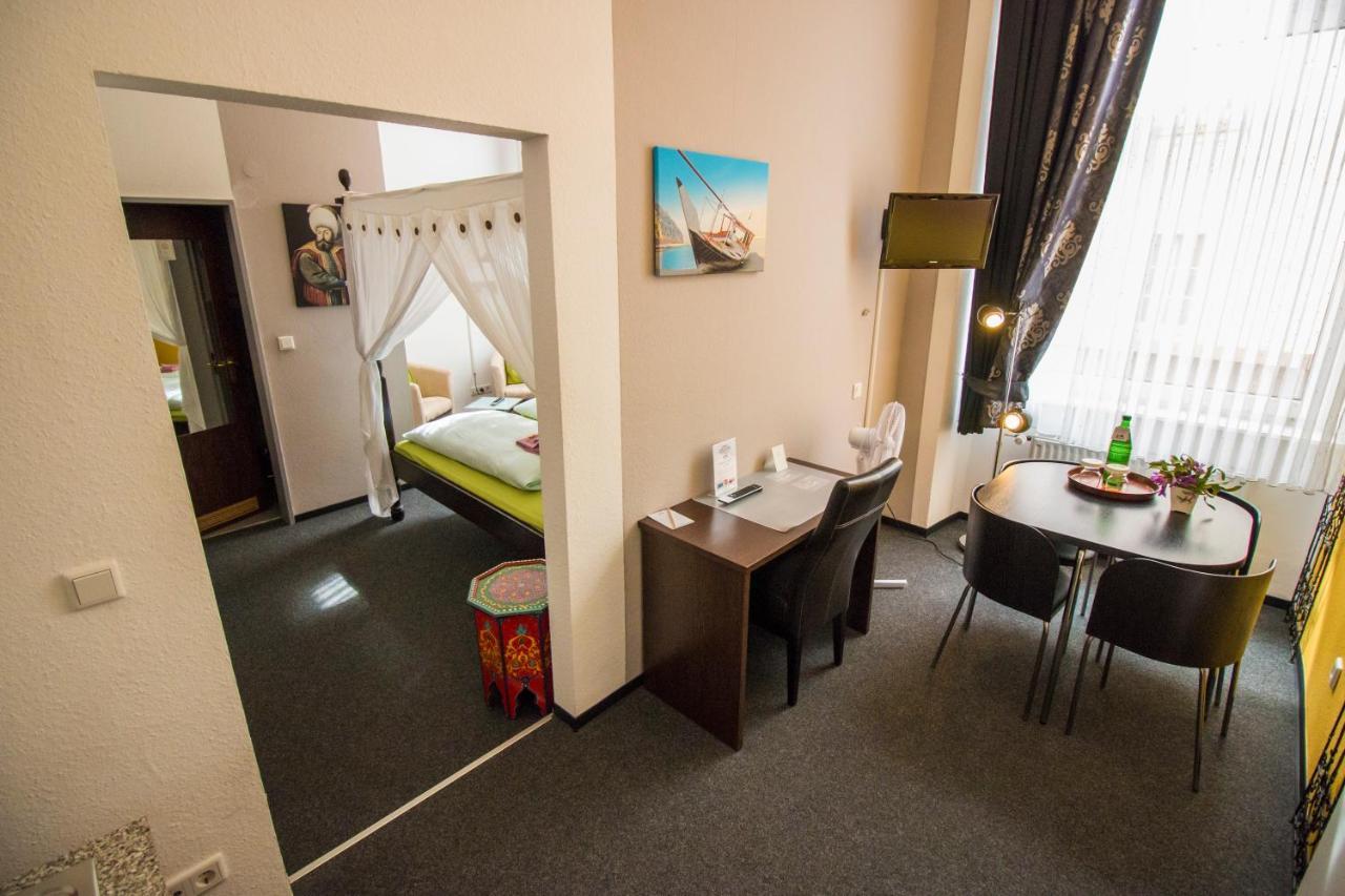 Aparthotel Am Muenzplatz Кобленц Экстерьер фото