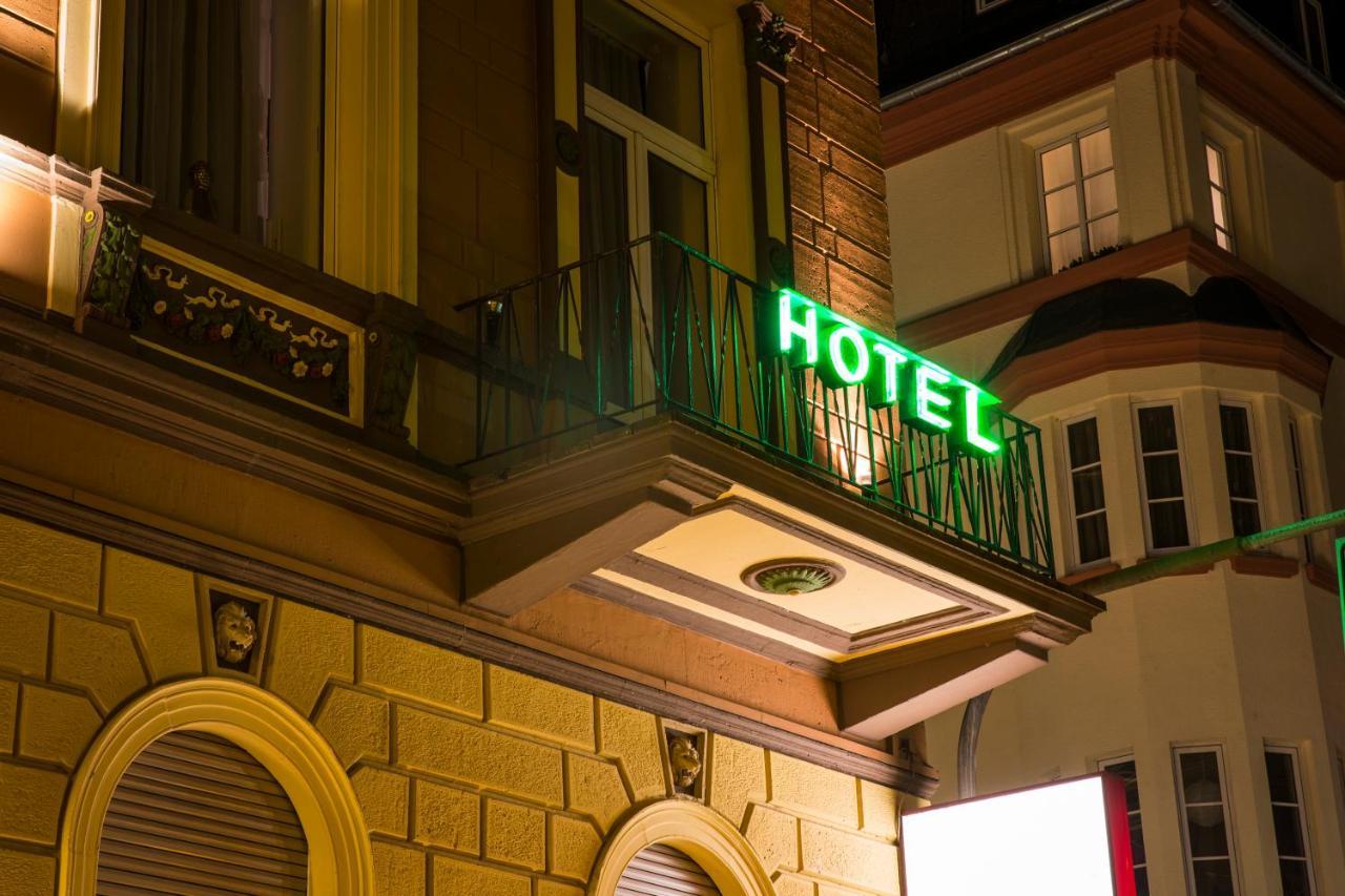 Aparthotel Am Muenzplatz Кобленц Экстерьер фото