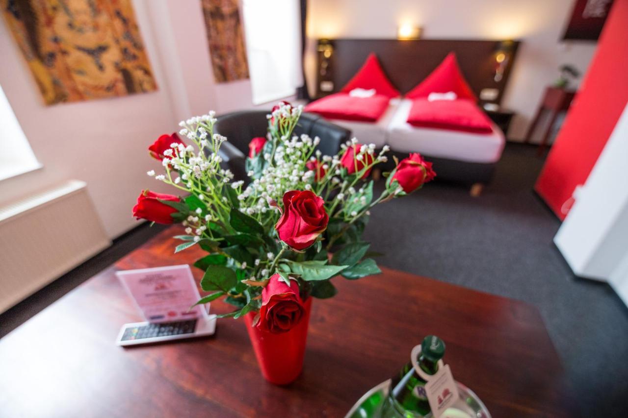 Aparthotel Am Muenzplatz Кобленц Экстерьер фото