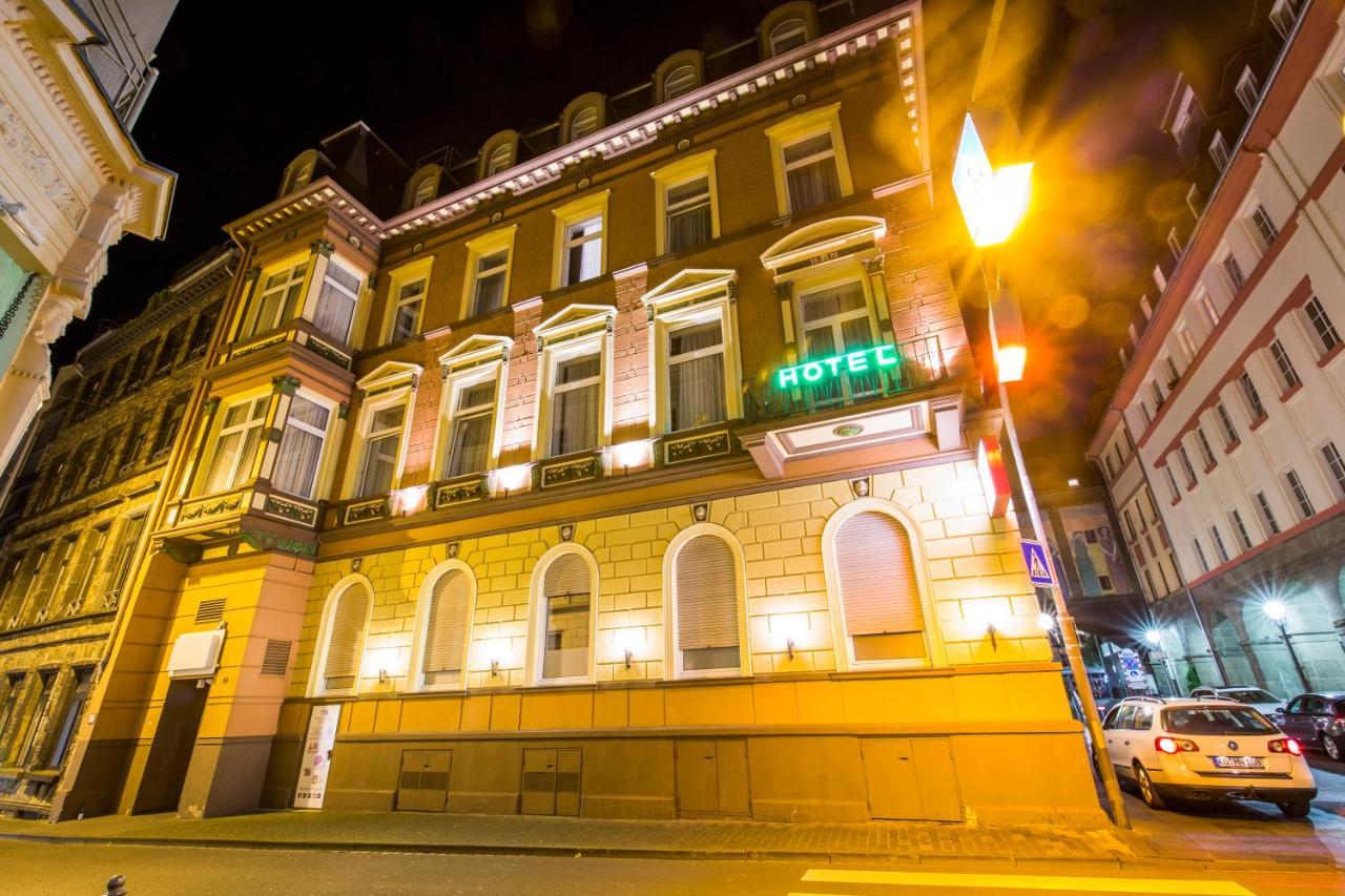Aparthotel Am Muenzplatz Кобленц Экстерьер фото