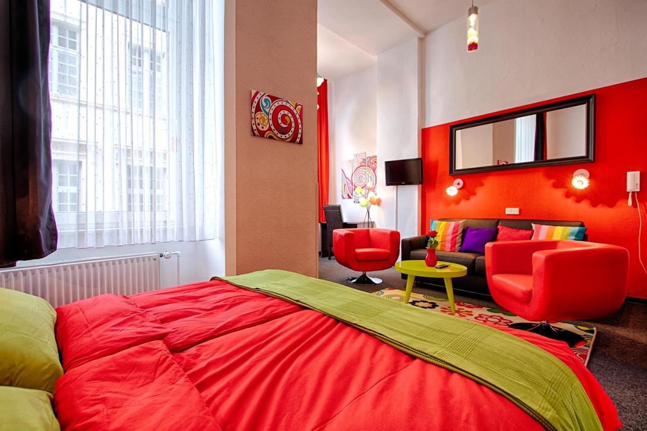 Aparthotel Am Muenzplatz Кобленц Экстерьер фото