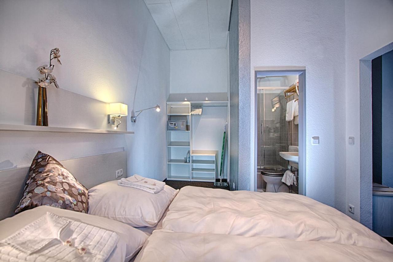 Aparthotel Am Muenzplatz Кобленц Экстерьер фото