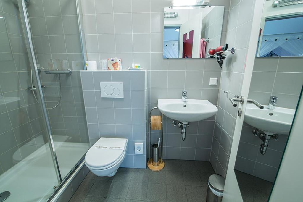 Aparthotel Am Muenzplatz Кобленц Экстерьер фото