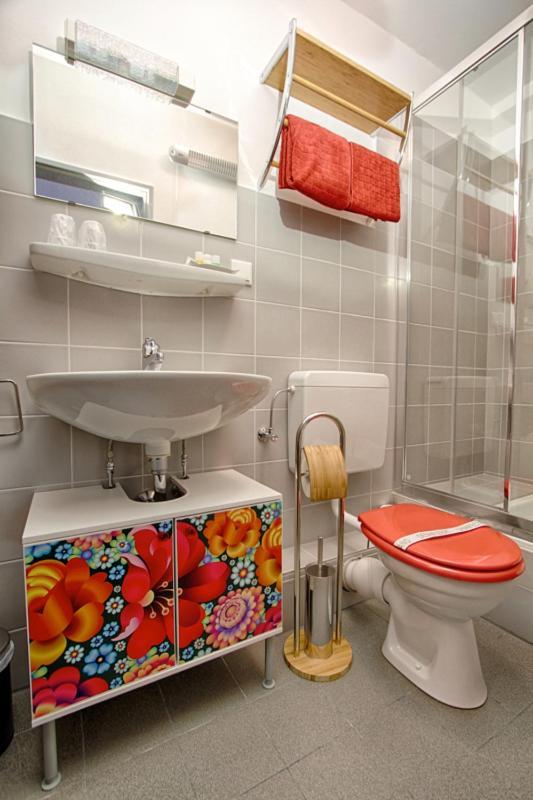 Aparthotel Am Muenzplatz Кобленц Экстерьер фото